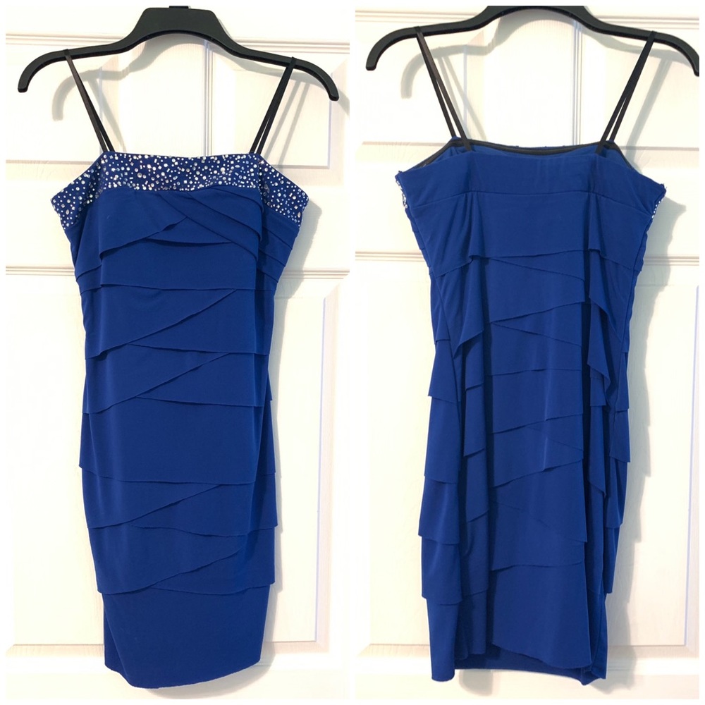 City Triangles Dress